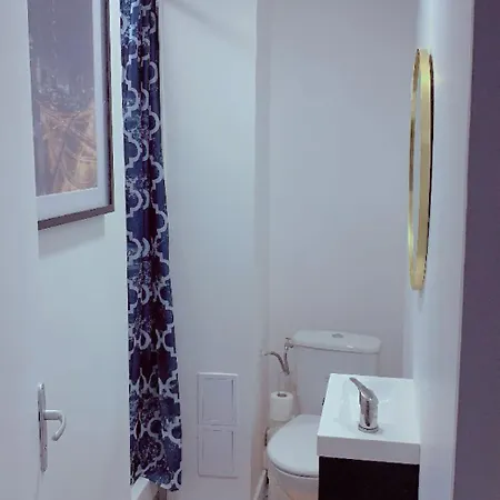 Bed & Breakfast Manuela Saint-Herblain