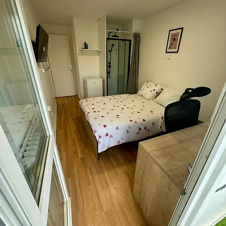 Manuela Bed & Breakfast Saint-Herblain