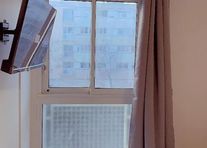 Nocleg ze śniadaniem Manuela Saint-Herblain