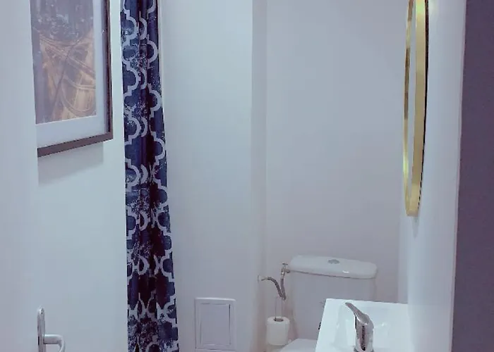 Nocleg ze śniadaniem Manuela Saint-Herblain